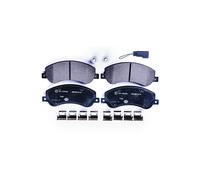 HELLA PAGID 8DB 355 012-761 Kit pastiglie freno,T1640,Spessore,18.9mm,Sistema frenante,Bosch,Con contatto segnalazione usura,per es. FORD