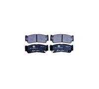 HELLA 8DB 355 013-081 Kit pastiglie freni