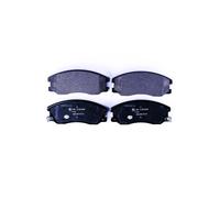 HELLA PAGID 8DB 355 013-121 Kit pastiglie freno,T1676,Spessore,16.9mm,Sistema frenante,Mando,con segnalatore acustico usura,per es. CHEVROLET / DAEWOO / HOLDEN / OPEL