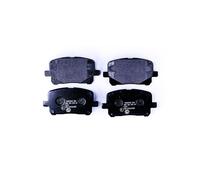 HELLA 8DB 355 013-161 Kit pastiglie freni