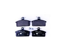 HELLA 8DB 355 013-451 Kit pastiglie freni