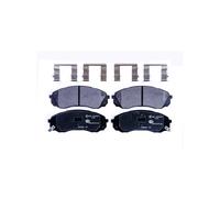 HELLA 8DB 355 013-541 Kit pastiglie freni