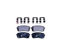HELLA 8DB 355 013-551 Kit pastiglie freni