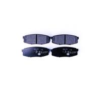 HELLA 8DB 355 013-771 Kit pastiglie freni