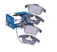 HELLA 8DB 355 013-861 Kit pastiglie freno, Freno a disco, T1760 - NUOVO