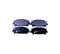 HELLA 8DB 355 013-881 Kit pastiglie freni