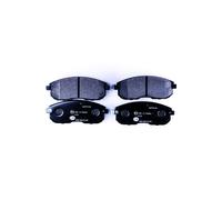 HELLA Kit pastiglie freni 8DB 355 013-991 – spessore 17mm, segnalatore usura – per Nissan/Infiniti