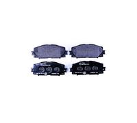 HELLA 8DB 355 014-311 Kit pastiglie freni