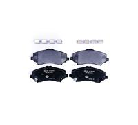 HELLA 8DB 355 014-321 Kit pastiglie freni