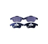 Hella Kit pastiglie freni 8DB 355 014-591 Spessore 18 mm Sistema Teves Frontale per Renault