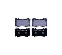 HELLA 8DB 355 014-841 Kit pastiglie freni