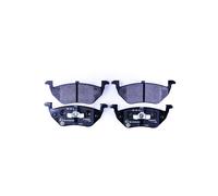 HELLA 8DB 355 014-951 Kit pastiglie freni