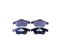 HELLA Kit pastiglie freni 8DB 355 015-041 – 18 mm – Sistema Teves – Renault Grand Scenic III