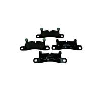 HELLA 8DB 355 015-101 Kit pastiglie freni