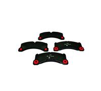 HELLA 8DB 355 015-131 Kit pastiglie freni Anteriore per PORSCHE Cayenne (92A)