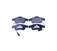 Kit Pastiglie Freno Freno A Disco Hella 8DB 355 015-521 per Alfa Romeo