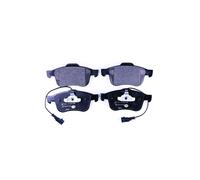 Hella Kit pastiglie freni 8DB 355 015-531 Sistema frenante Teves con segnalatore usura integrato