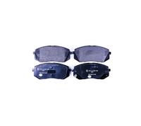 Kit Pastiglie Freno Freno A Disco Hella 8DB 355 015-841 per Hyundai Kia