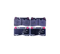 HELLA PAGID Kit pastiglie freno 8DB 355 015-891 Spessore 16,6 mm Brembo Anteriore per Aston Martin