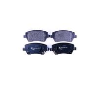 HELLA PAGID 8DB 355 015-981 Kit pastiglie freno,T2087,Spessore,17.3mm,Sistema frenante,Lucas,con segnalatore acustico usura,per es. NISSAN / RENAULT