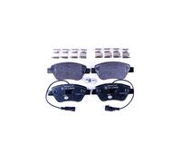 HELLA 8DB 355 016-071 Kit pastiglie freni