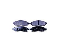 HELLA 8DB 355 016-121 Kit pastiglie freni
