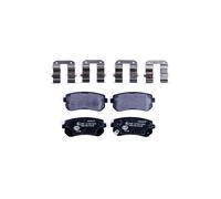 HELLA 8DB 355 016-221 Kit pastiglie freni