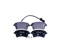 HELLA 8DB 355 016-241 Kit pastiglie freni Anteriore per NISSAN NV250 Bus (X61)