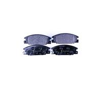 HELLA 8DB 355 016-341 Kit pastiglie freni