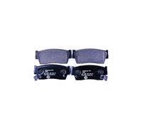 HELLA PAGID 8DB 355 016-371 Kit pastiglie freno,T3007,Spessore,14.8mm,Sistema frenante,Akebono,con segnalatore acustico usura,per es. SUZUKI