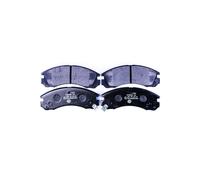 HELLA 8DB 355 016-531 Kit pastiglie freni Anteriore
