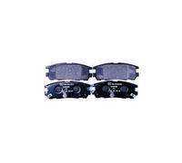 Hella Kit pastiglie freni 8DB 355 016-621 – Spessore 15,8 mm – Segnalatore acustico usura – Sumitomo