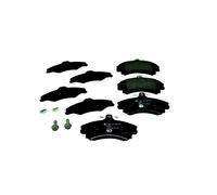 HELLA 8DB 355 016-681 Kit pastiglie freni