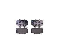 HELLA PAGID 8DB 355 016-871 Kit pastiglie freno,T3076,Spessore,15mm,Sistema frenante,Sumitomo,con segnalatore acustico usura,per es. LEXUS / TOYOTA