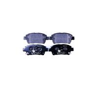 HELLA 8DB 355 017-081 Kit pastiglie freni