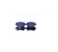 HELLA 8DB 355 017-241 Kit pastiglie freni