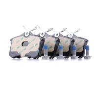 HELLA PAGID 8DB 355 018-111 Kit pastiglie freno,T5075,Spessore,17.2mm,Sistema frenante,Lucas,Non predisposto per contatto segnalazione usura,per es. AUDI / CITROEN / FIAT / FORD / LANCIA