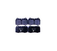 HELLA 8DB 355 018-211 Kit pastiglie freni Anteriore per BMW 7 (E38) 8 (E31)