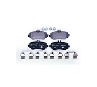 HELLA 8DB 355 018-281 Kit pastiglie freni