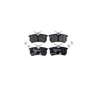 HELLA 8DB 355 018-411 Kit pastiglie freni