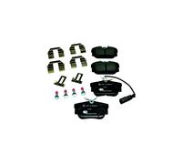HELLA 8DB 355 018-591 Kit pastiglie freni