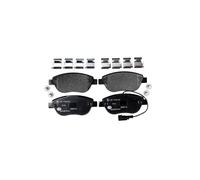 Hella Kit pastiglie freno 8DB 355 018-831 spessore 19mm segnalatore usura per Alfa/Fiat/Opel