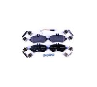 HELLA 8DB 355 018-881 Kit pastiglie freni