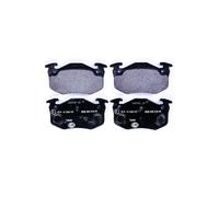 HELLA 8DB 355 018-951 Kit pastiglie freni