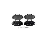 HELLA 8DB 355 019-381 Kit pastiglie freni