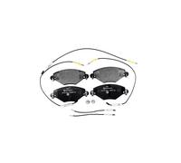 HELLA 8DB 355 019-411 Kit pastiglie freni