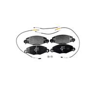 HELLA PAGID 8DB 355 019-421 Kit pastiglie freno,T9104,Spessore,18mm,Sistema frenante,Bosch,Con contatto segnalazione usura,per es. CITROEN