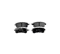 Hella Kit pastiglie freni 8DB 355 019-541 - Spessore 15 mm, con segnalatore acustico di usura