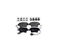 HELLA 8DB 355 019-801 Kit pastiglie freni