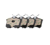 HELLA kit pastiglie freno 8DB 355 019-911